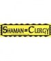 shaman-clergy-bumper