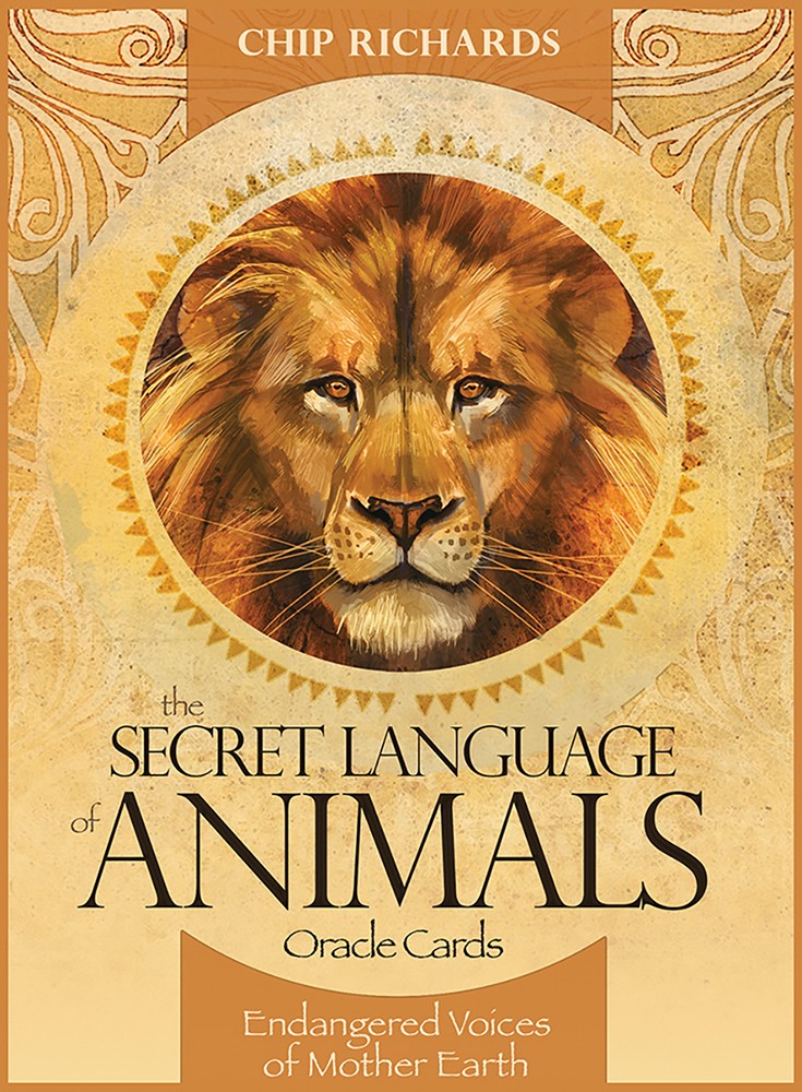 The Secret Language Of Animals Oracle by Chip Richards