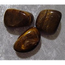 Tigers Eye Golden Small Tumbled Stone